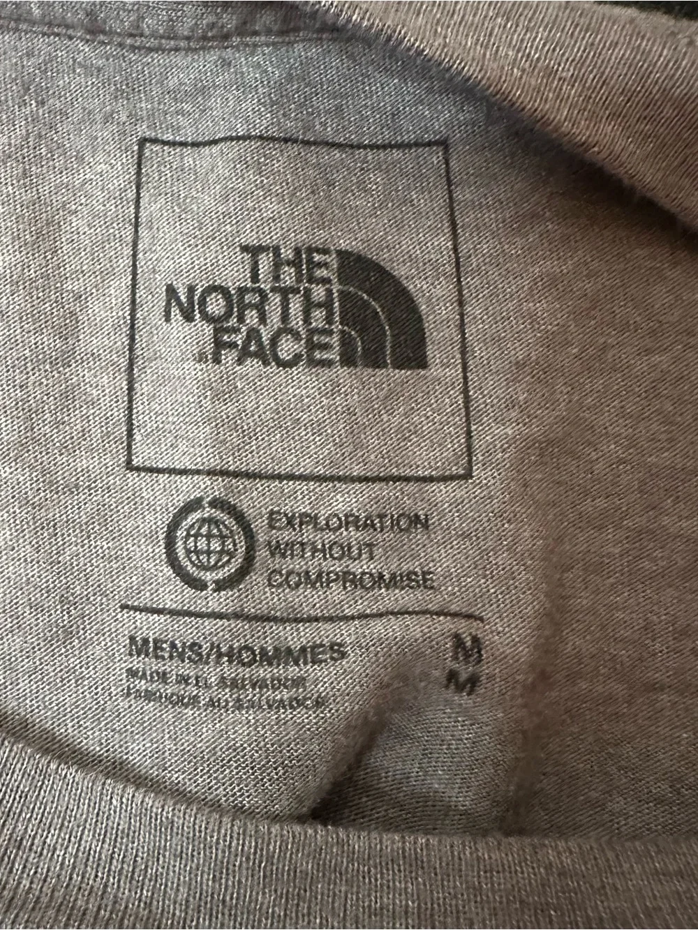 THE NORTH FACE EVOLUTION BOX NSE LONG